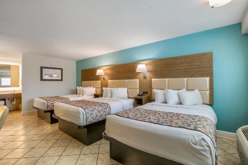 Beachside Resort Hotel - image 19