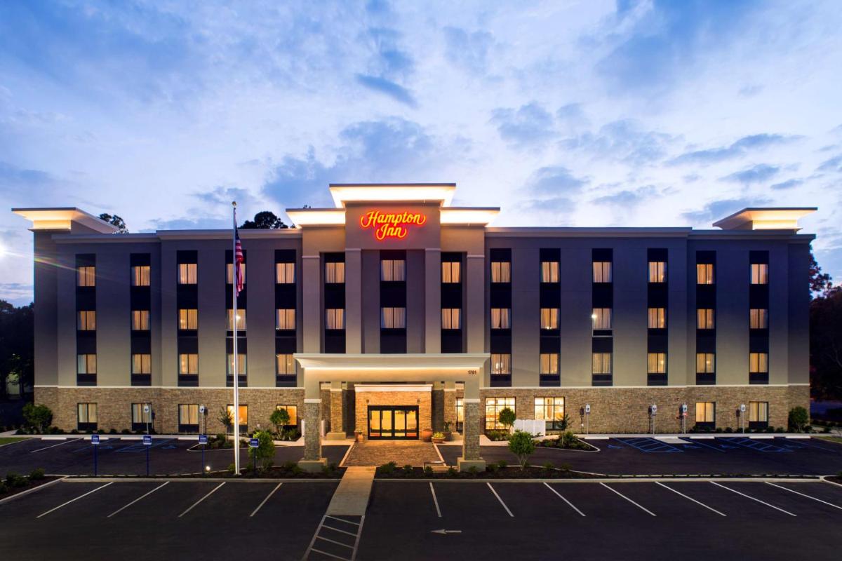 Hampton Inn Gulf Shores - main image