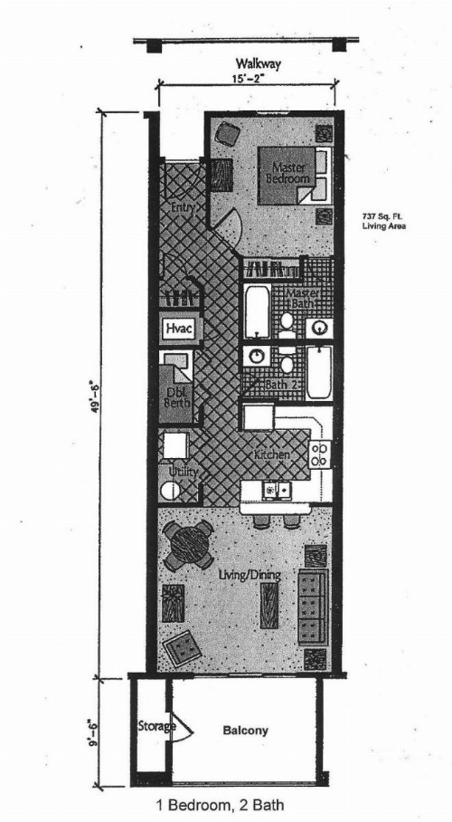 Dunes 704 Condo - image 2