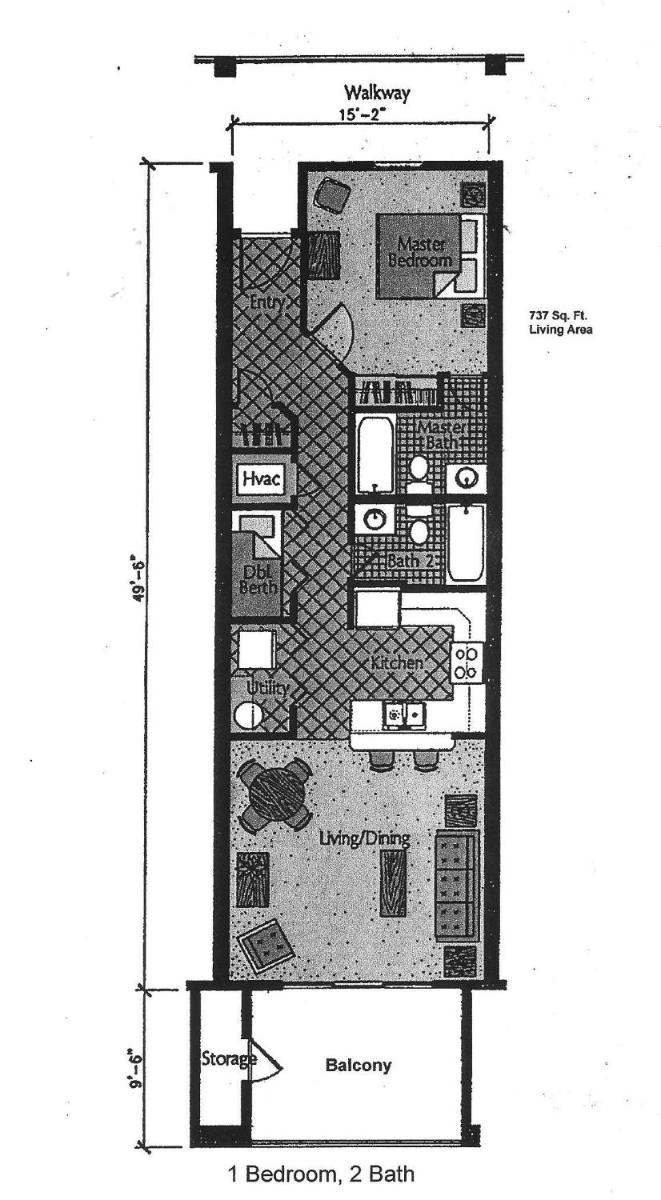 Dunes 704 Condo - image 2