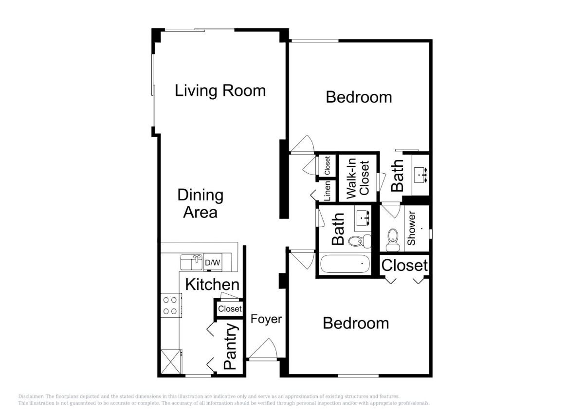 East Beach Condo #1C - main image