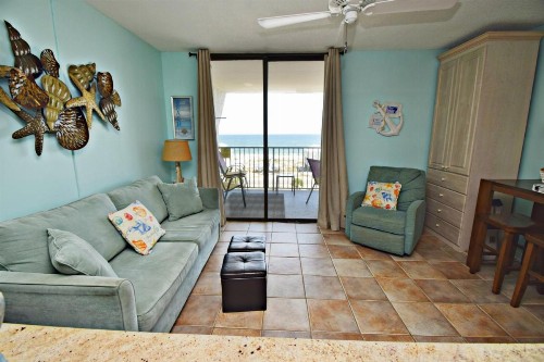 Gulf Shores Surf & Racquet Club 706A Condo - image 6