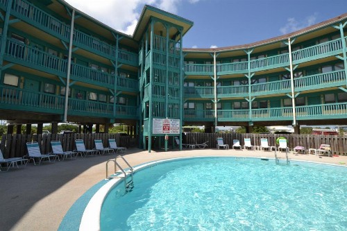 Sea Breeze 119 by Bender Vacation Rentals - image 8