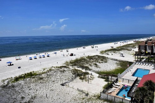 Driftwood Towers 6E by Bender Vacation Rentals - image 10