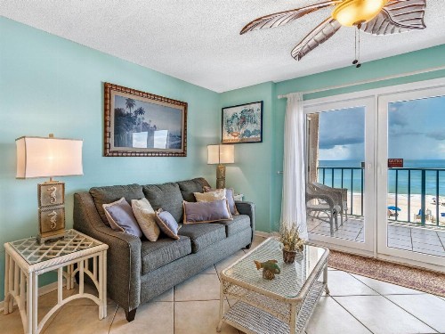 Surf Side Shores 1402 by Bender Vacation Rentals - image 2