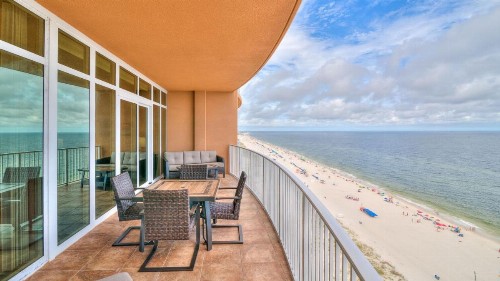 Phoenix Gulf Shores 1203 by Bender Vacation Rentals - image 1