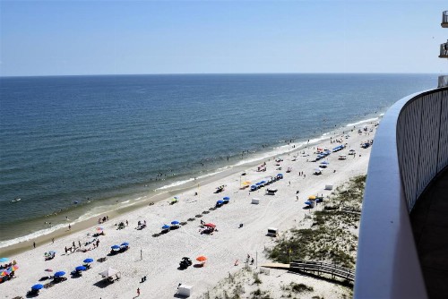 Phoenix Gulf Shores 1203 by Bender Vacation Rentals - image 6