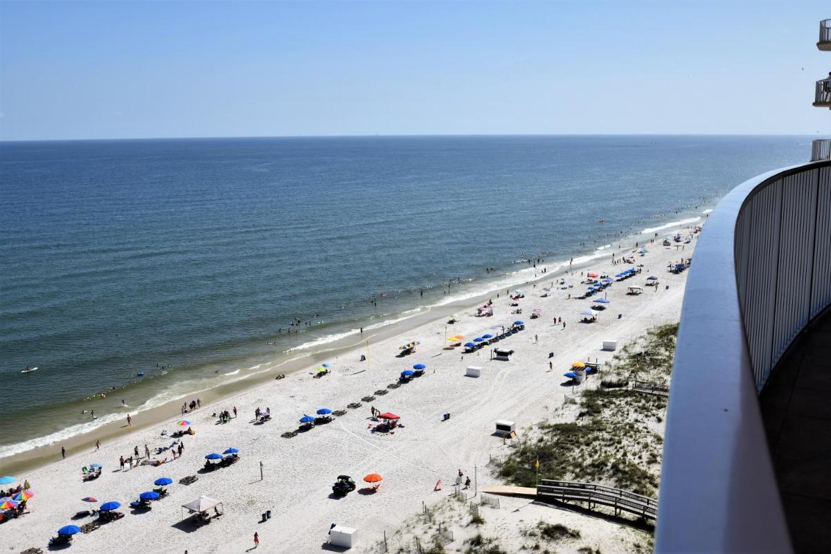 Phoenix Gulf Shores 1203 by Bender Vacation Rentals - image 6