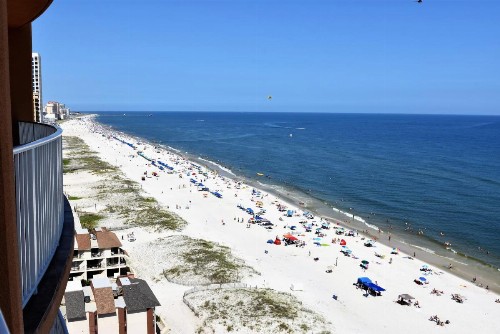 Phoenix Gulf Shores 1203 by Bender Vacation Rentals - image 7