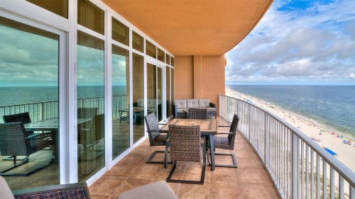 Phoenix Gulf Shores 1203 by Bender Vacation Rentals - image 9