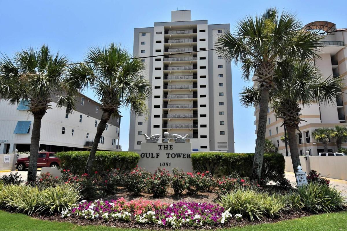 Gulf Tower by Bender Vacation Rentals - main image