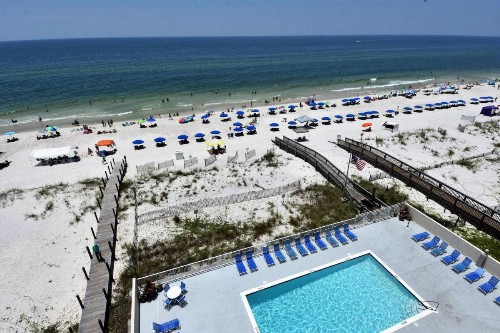 Gulf Tower by Bender Vacation Rentals - image 8