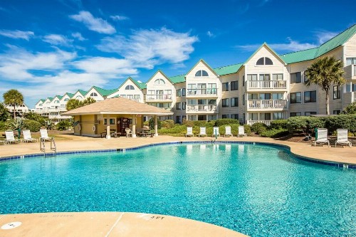 Gulf Shores Plantation Sun Suite Condo #1364 - image 4