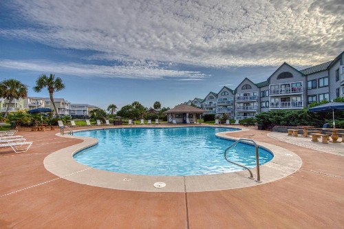 Big Blue Beach House Gulf Shores Plantation #2A - image 8