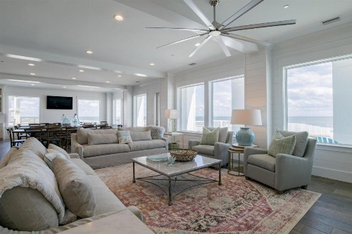 NEW Gulf Front 12bd/12.5 bath home The Grand PEARL  Heated Pool w/ elevator. - image 10
