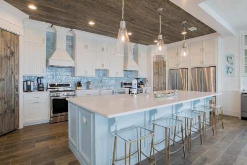 NEW Gulf Front 12bd/12.5 bath home The Grand PEARL  Heated Pool w/ elevator. - image 12