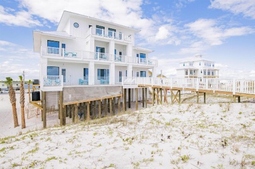 NEW Gulf Front 12bd/12.5 bath home The Grand PEARL  Heated Pool w/ elevator. - image 34