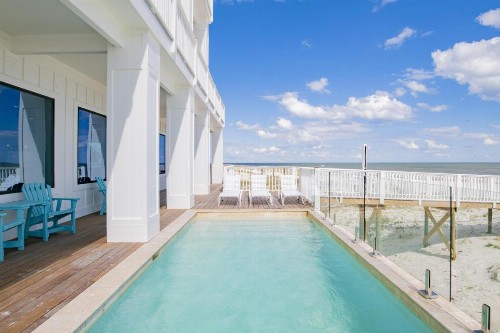 NEW Gulf Front 12bd/12.5 bath home The Grand PEARL  Heated Pool w/ elevator. - image 46