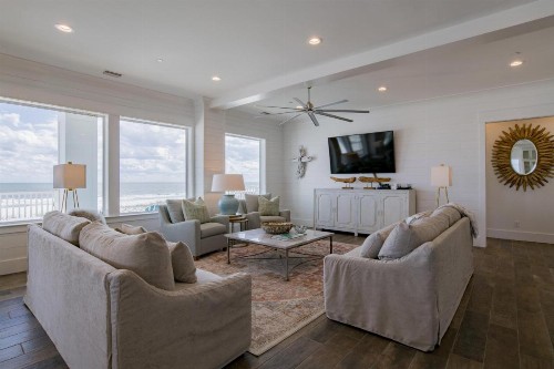 NEW Gulf Front 12bd/12.5 bath home The Grand PEARL  Heated Pool w/ elevator. - image 5