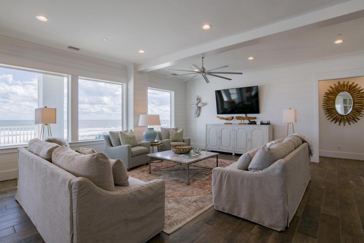 NEW Gulf Front 12bd/12.5 bath home The Grand PEARL  Heated Pool w/ elevator. - image 5