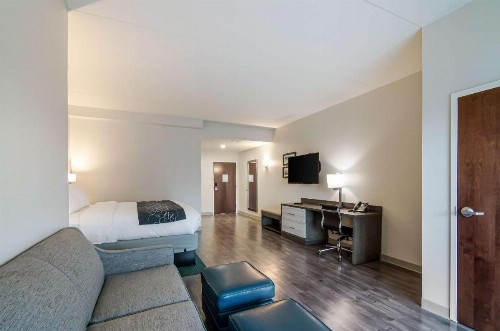 Comfort Inn & Suites - image 12