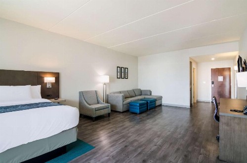 Comfort Inn & Suites - image 13