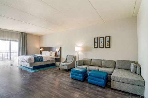 Comfort Inn & Suites - image 20