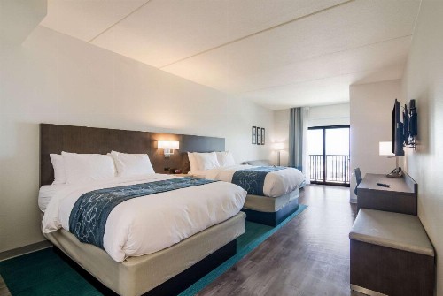 Comfort Inn & Suites - image 3