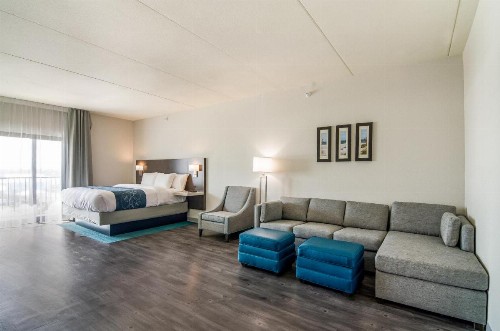 Comfort Inn & Suites - image 37