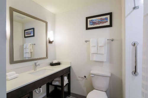 Comfort Inn & Suites - image 47