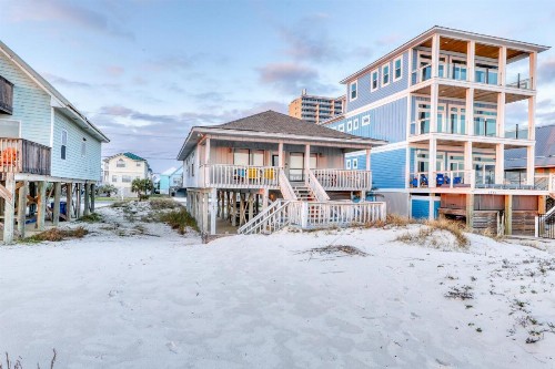 The Beach House