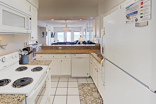 Walk Everywhere! Charming Gulf-View Condo with Pool condo - image 12