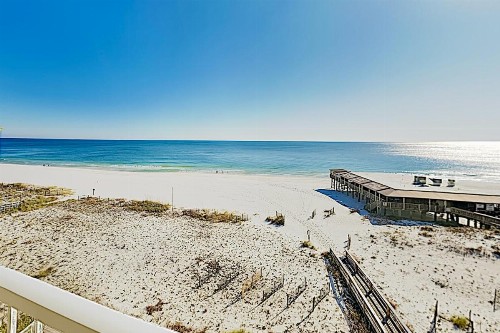 Walk Everywhere! Charming Gulf-View Condo with Pool condo - image 6