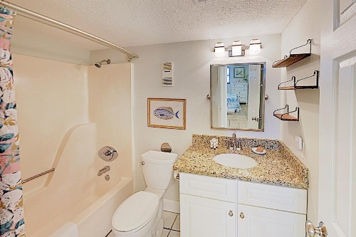 Walk Everywhere! Charming Gulf-View Condo with Pool condo - image 9