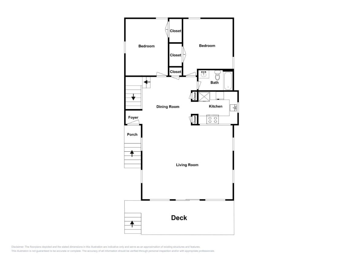 Beachside “Daydream Hideaway” w/ Vast Gulf Views home - image 3