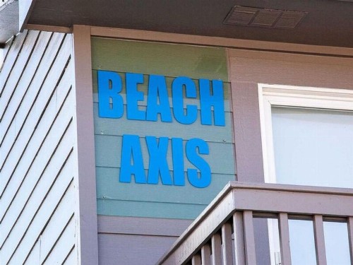 Beach Axis E by Meyer Vacation Rentals - image 8