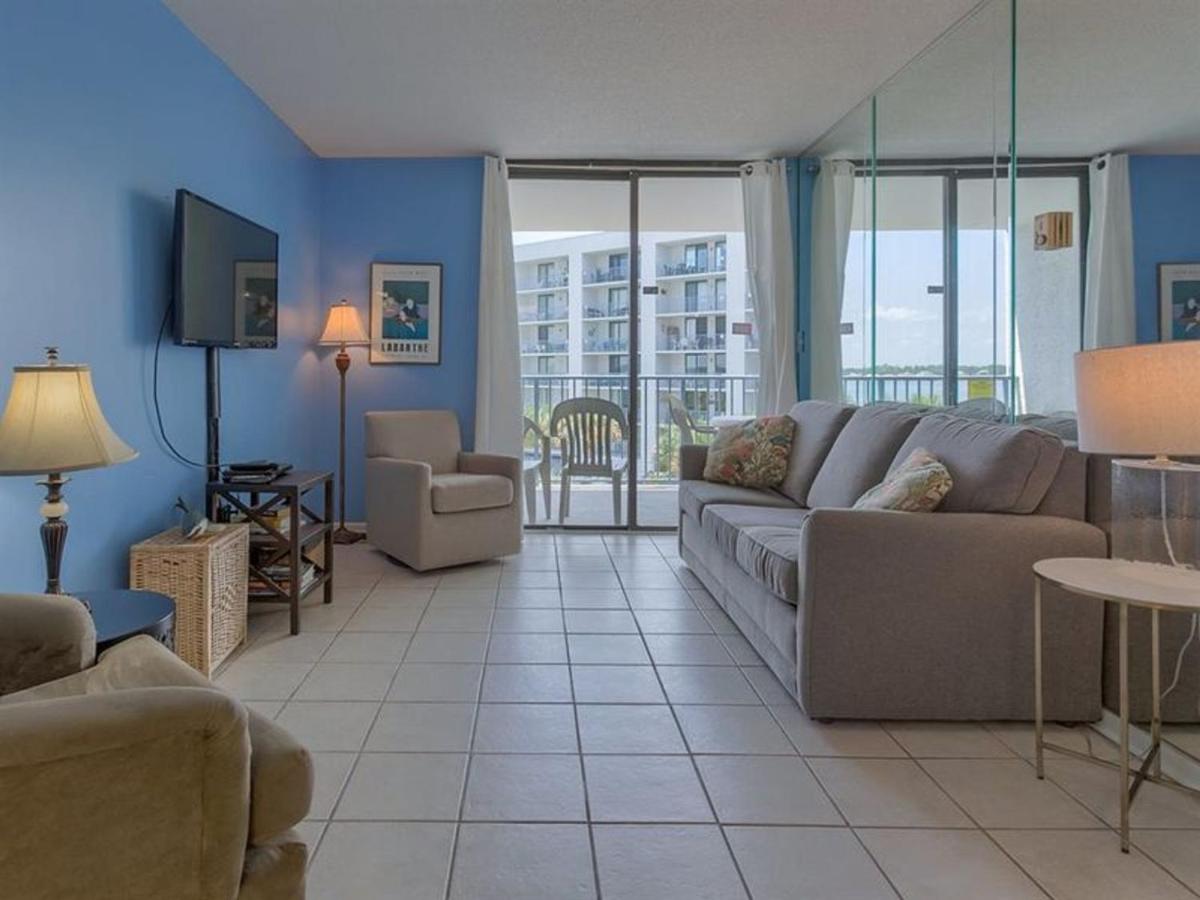Gulf Shores Surf & Racquet 406B by Meyer Vacation Rentals - main image
