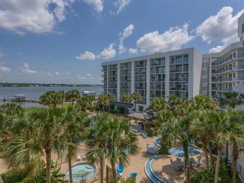Gulf Shores Surf & Racquet 406B by Meyer Vacation Rentals - image 10