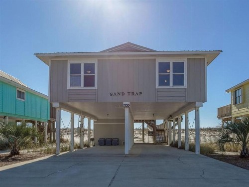 Sand Trap by Meyer Vacation Rentals