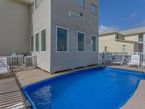 Morning Star by Meyer Vacation Rentals