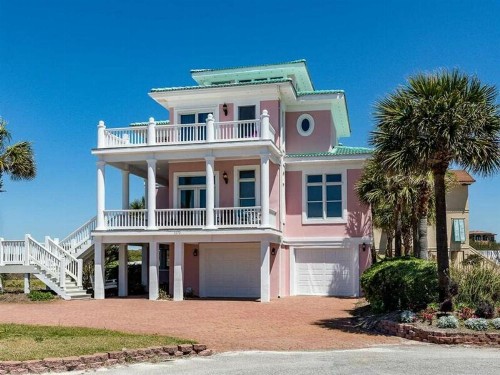 Pink Palace by Meyer Vacation Rentals