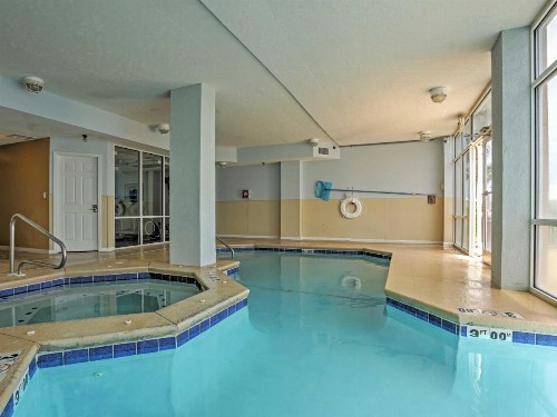West Gulf Shores Condo with Ocean Views Shared Pool! - image 11
