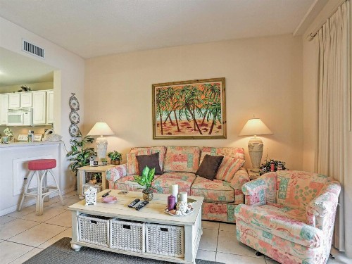 West Gulf Shores Condo with Ocean Views Shared Pool! - image 4