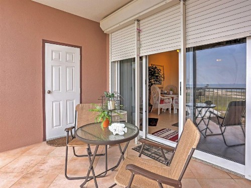West Gulf Shores Condo with Ocean Views Shared Pool! - image 6