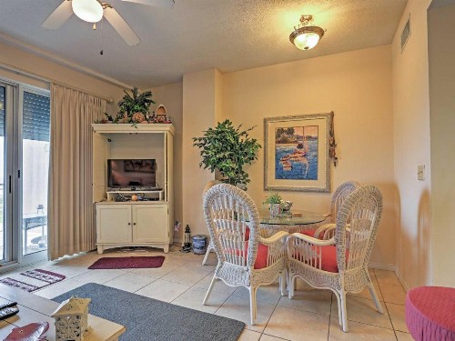 West Gulf Shores Condo with Ocean Views Shared Pool! - image 9