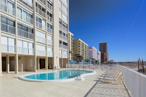Edgewater West by Meyer Vacation Rentals Gulf Shores
