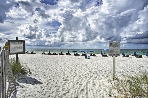 Gulf Shores Condo with On-site Pool and Beach Access! - image 2