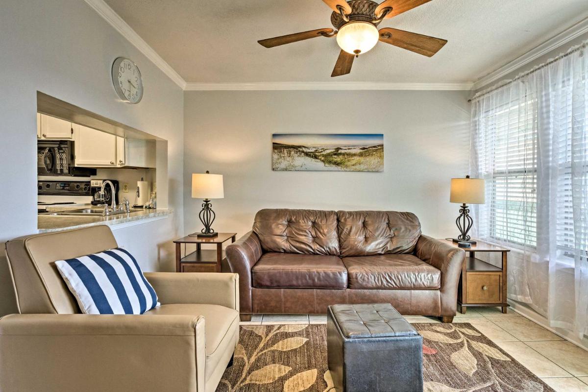 Gulf Shores Condo with On-site Pool and Beach Access! - image 6