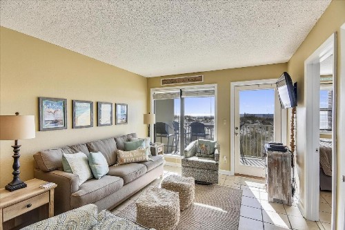 Heart of Gulf Shores Beach Front Condo My Beach Getaways - image 1
