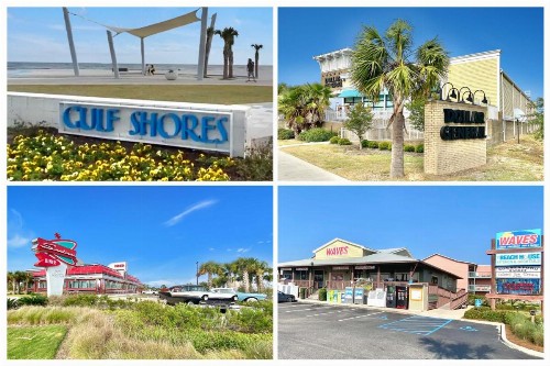 Heart of Gulf Shores Beach Front Condo My Beach Getaways - image 28